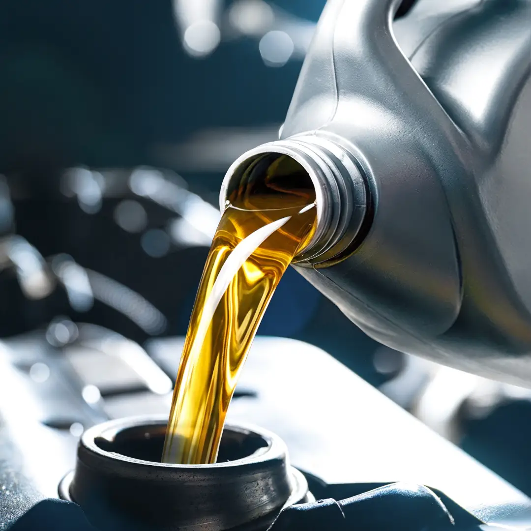 Oil